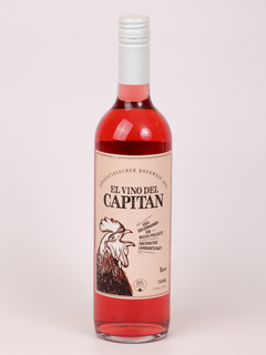 VINO ROSE VINO DEL CAPITAN