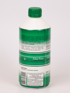 ALOE VERA NATURAL 500CC JUAL - comprar online