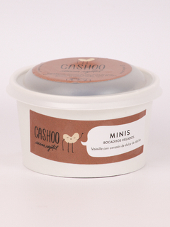 BOCADITOS HELADOS MINIS CASHOO - comprar online