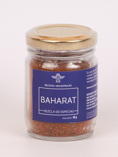 BAHARAT 40 GR RECETAS ANCESTRALES