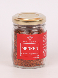 MERKEN 40G RECETAS ANCESTRALES