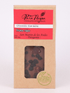 CHOCOLATE ARTESANAL LECHE FRUTOS ROJOS ROJOS PATA NEGRA