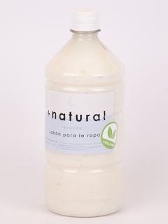 JABON PARA ROPA VEGANO 1L + NATURAL