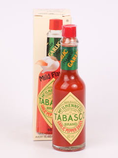 SALSA TABASCO AJO 60ML TABASCO