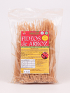 FIDEOS DE ARROZ TOMATE 250GR ORYZA