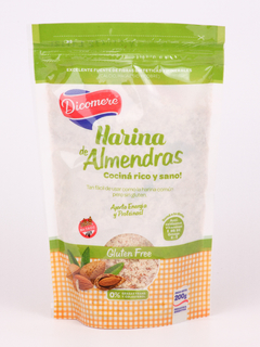 HARINA DE ALMENDRAS 200GR DICOMERE