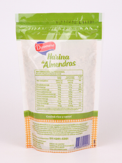 HARINA DE ALMENDRAS 200GR DICOMERE - comprar online