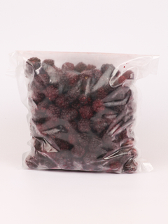 MORAS CONGELADAS 500G MERCADO SILVESTRE