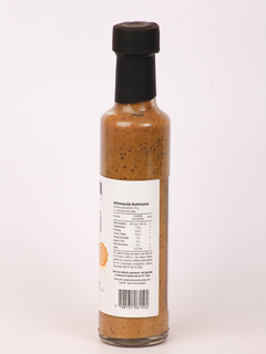 SALSA DE MOSTAZA Y MIEL ORGANICA PAMPA GOURMET - comprar online