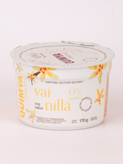 YOGUR DE VAINILLA QUIMYA