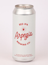 CERVEZA ARTESANAL RED IPA ARPEGIA