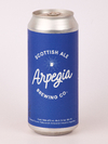 CERVEZA ARTESANAL SCOTTISH ALE ARPEGIA