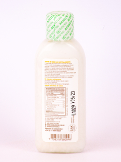 ACEITE DE COCO VIRGEN 125ML GOD BLESS YOU - comprar online