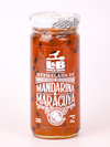 MERMELADA ARTESANAL DE MANDARINA MARACUYA LYB