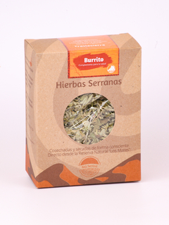 BURRITO GRANDE RAIZ SERRANA