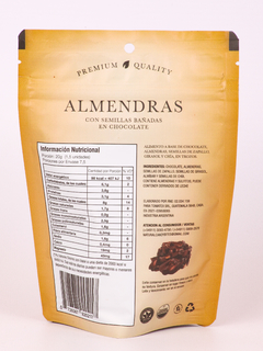 NATURAL CANDY ALMENDRAS BITES - comprar online