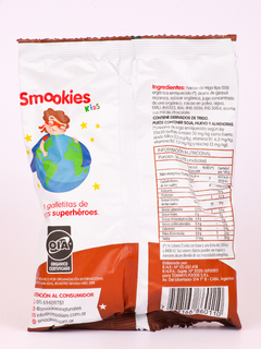 SMOOKIES KIDS CACAO Y TRIGO - comprar online