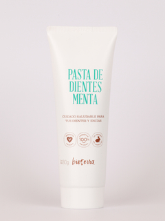 PASTA DE DIENTES MENTA BIOTERRA