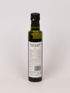 ACEITE DE MANI 250ML ACEITES DEL DESIERTO - comprar online