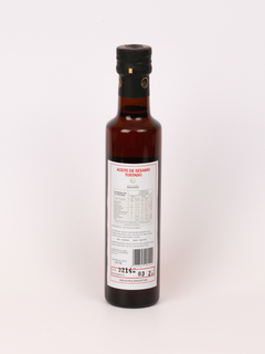 ACEITE DE SESAMO TOSTADO 250ML ACEITES DEL DESIERTO - comprar online