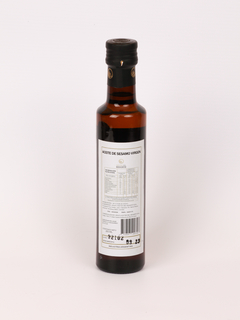 ACEITE DE SESAMO VIRGEN 250ML ACEITES DEL DESIERTO - comprar online