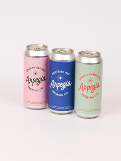 CERVEZA ARTESANAL AMERICAN PALE ALE ARPEGIA - comprar online