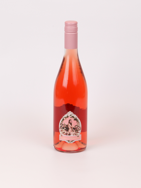 VINO ORGANICO MALBEC ROSE JARDIN ENCHANTE ANIMAL