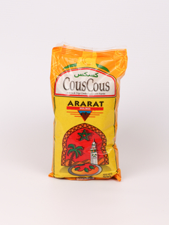 COUSCOUS SEMOLA TRIGO 500GR ARARAT