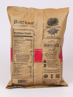 CHIPS DE BATATA BOUTIQUE CHIPS - comprar online