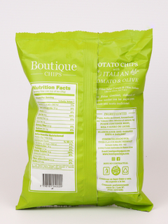 POTATO CHIPS ITALIAN BOUTIQUE CHIPS - comprar online