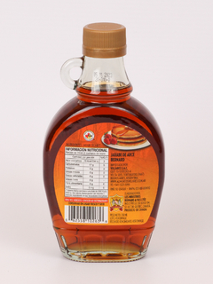 MAPLE SYRUP AMBER 250ML BERNARD - comprar online