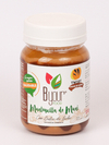 MANTEQUILLA DE MANI CON DULCE DE LECHE 400GR BYOUR FOOD