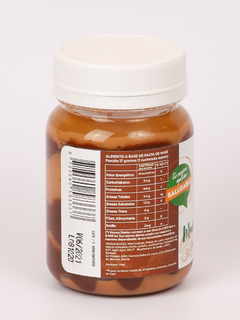 MANTEQUILLA DE MANI CON DULCE DE LECHE 400GR BYOUR FOOD - comprar online