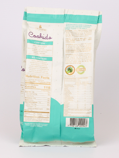 GALLETITA COOKIDS ORGANICA CACAO CACHAFAZ - comprar online