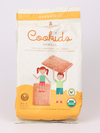 GALLETITA COOKIDS ORGANICA AVENA Y MIEL CACHAFAZ