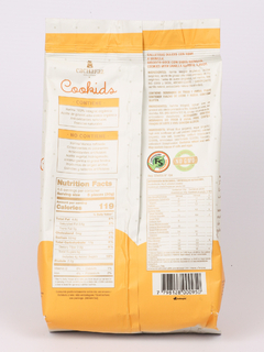 GALLETITA COOKIDS ORGANICA AVENA Y MIEL CACHAFAZ - comprar online