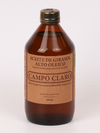 ACEITE DE GIRASOL ORGANICO ALTO OLEICO 500ML CAMPO CLARO