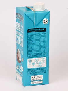 LECHE DE COCO 1L COCOON - comprar online