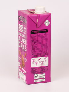 LECHE DE ALMENDRAS ORIGINAL 1L COCOON - comprar online