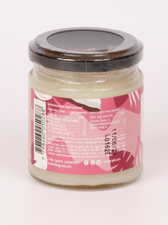 ACEITE DE COCO SABOR AJO 180GR CHIA GRAAL - comprar online