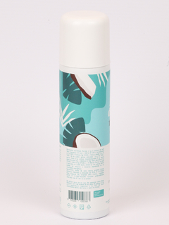 ACEITE DE COCO EN AEROSOL 190ML CHIA GRAAL - comprar online