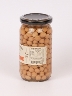 GARBANZOS EN CONSERVA CRISTO DE LOS CERROS - comprar online