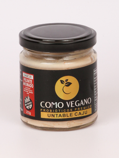 QUESO VEGANO UNTABLE CASTAÑAS PICANTE AHUMADO COMO VEGANO