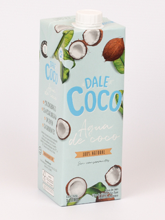 AGUA DE COCO 1L DALE COCO