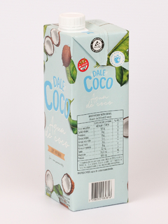 AGUA DE COCO 1L DALE COCO - comprar online