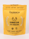 QUESO RAW RAWMESAN 120G CRUDENCIO