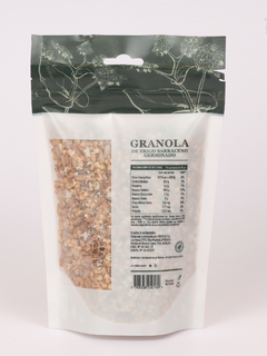 GRANOLA DE TRIGO SARRACENO ALMENDRAS 150GR CRUDDA - comprar online