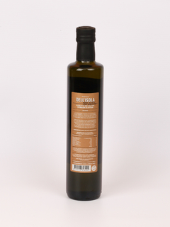 ACEITE DE OLIVA VIRGEN EXTRA MEDIO 500CC DELL ISOLA - comprar online