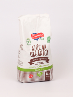 AZUCAR ORGANICA 1KG DICOMERE