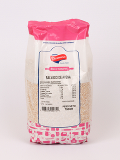 SALVADO DE AVENA 750G DICOMERE